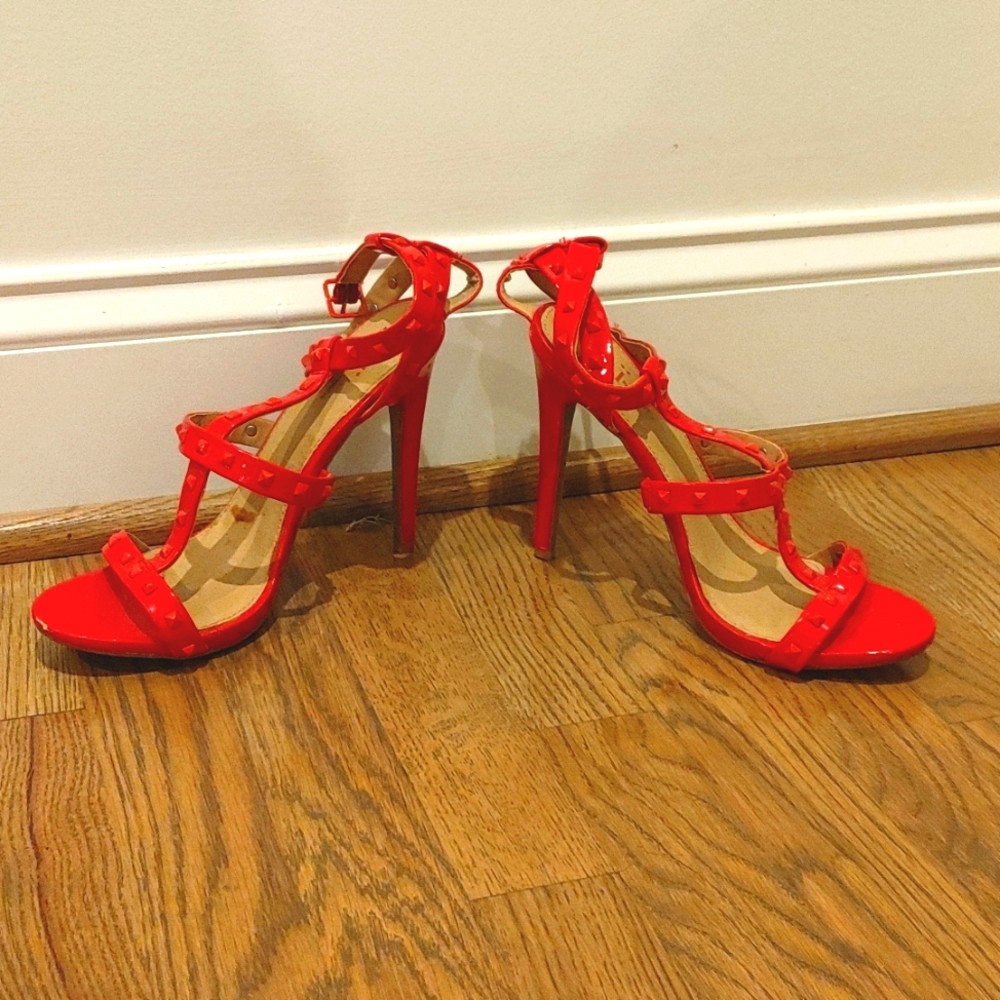 Red Stilletos